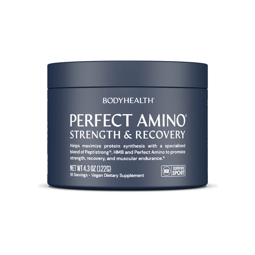 BodyHealth PerfectAmino NSF Certified for Sport
