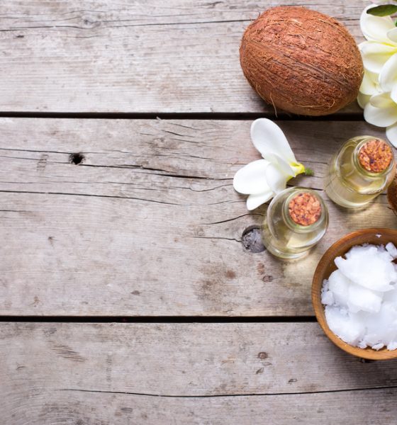 How To Use Coconut Oil For Your Hair