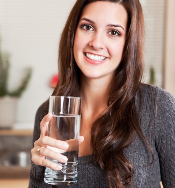 The Benefits Of Warm Water – Infographic