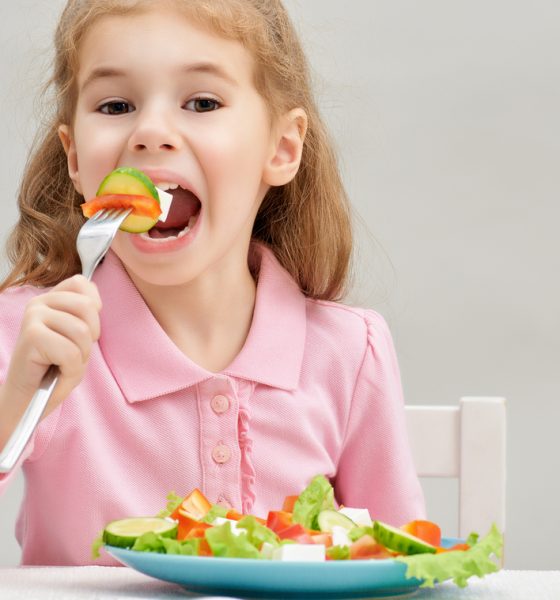 10 Vegetable Recipes Your Children Will Love