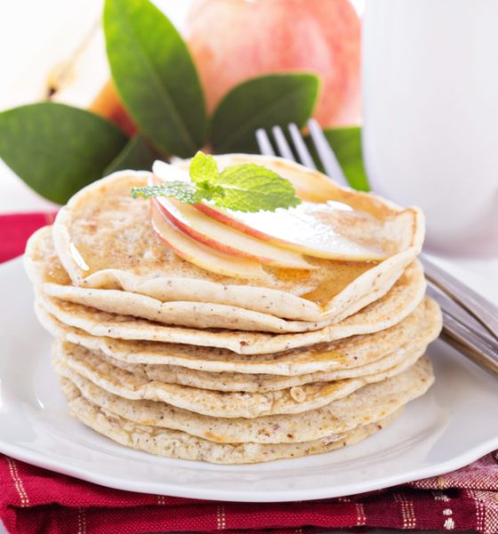 10 Vegan pancake Recipes to Fill Your Mornings