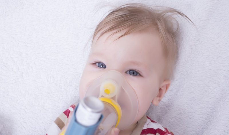 How to Get Rid of Asthma in Infants